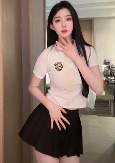 迷人小姐姐「稚昂张」纯欲穿搭居家浅跳 网友:百看不厌,越看越喜欢