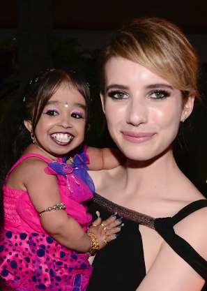 世界上最矮女人想进好莱坞，励志成就自己梦想