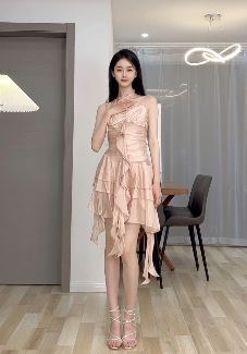 迷人小姐姐「恬甜郑」居家跳whatislove慢速版舞蹈 网友:太好看啦