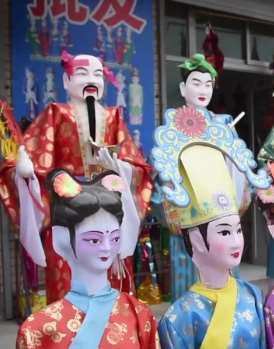 探秘中国殡葬第一村，全球冥币“出土”这里