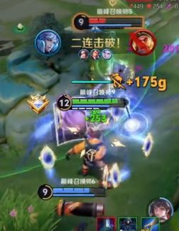 王者荣耀：诸葛亮打野教学，要想伤害高会刷经济是关键！