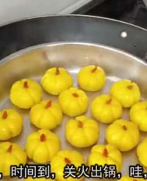 南瓜创意吃法，简单好吃又好看！