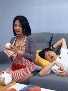 陈翔六点半:请假请不好,家庭都不保!