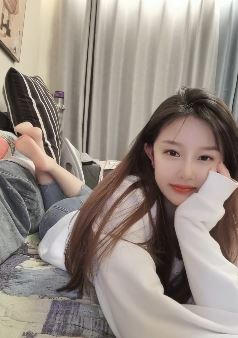 看到「小猴子林夕」小姐姐有没有初恋的感 网友:单纯的美女!