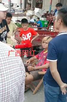 南宁罗志祥意外走红，多家媒体上门采访