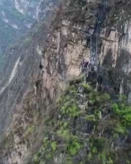 浙江有个坐落云端之上的天空之城 美极了！