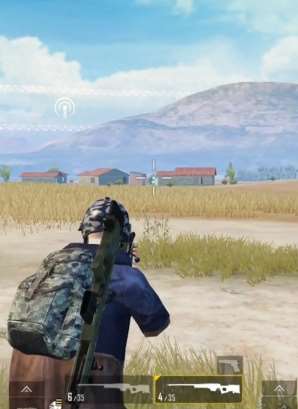 目测这是个吃鸡高手，手法是相当利索！