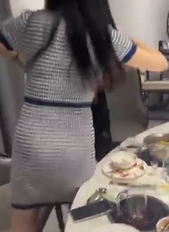 重庆一女子聚餐时拒饮酒遭男子辱骂掌掴