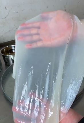 凉皮怎么做？看完这个视频教程你就学会了！