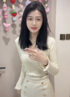 精致小姐姐「爱酱小极」时尚穿搭居家浅跳 网友:从脚美到头