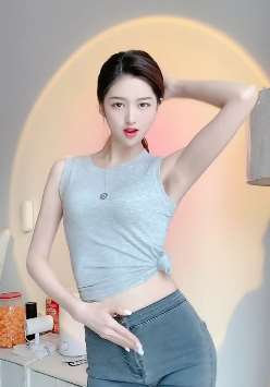 气质非凡的小姐姐跳手势舞 网友:甜美一笑倾国倾城