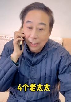 冯巩日常搞笑:女儿费嘴,我是废腿!