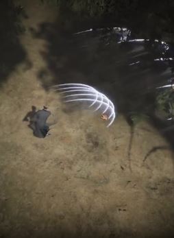 游戏《镇邪2》玩法攻略：普攻剑气流，前期最强流派！