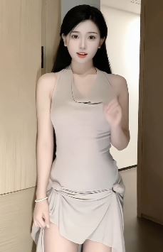 气质小姐姐「小柠饱饱」穿性感长裙居家浅跳 网友:天生丽质,妩媚动人
