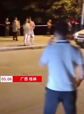 广西一女子欠钱不还被当街砍死