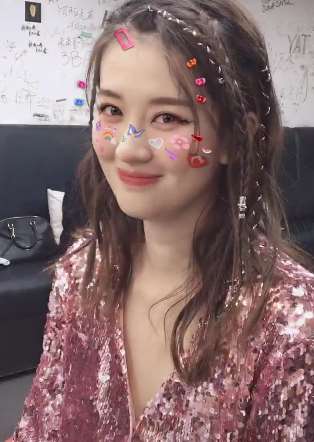 美到巅峰是什么样，看见她你就知道了！