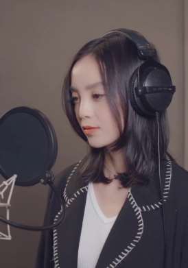 好听!小姐姐cover张韶涵《不想懂得》,不输原唱!