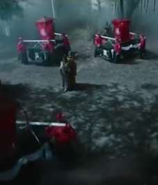 喜欢看僵尸片吗？这部惊悚片《一眉先生》看着真刺激！