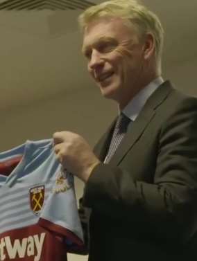 前曼联主帅莫耶斯疫期给居民送蔬果 还有人给小费