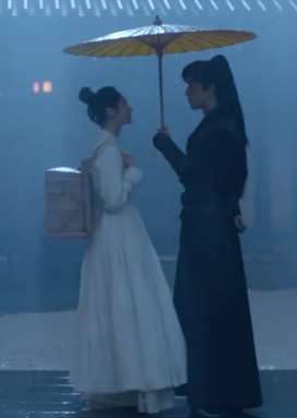 周洁琼演唱《大唐女法医》片尾曲《天籁》