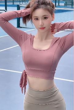 杭州网红美女「刘世妍」小姐姐:全网有那么多刘畊宏女孩,这个最有味道!
