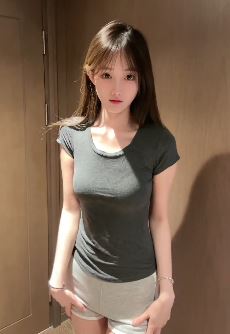 甜美小姐姐「奶油」分享日常居家好状态 网友:好可爱的姑娘