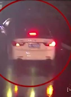 女司机驾车撞人逃逸致1死获刑六年