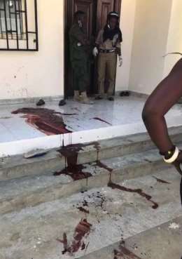 3名江苏籍男子赞比亚被抢劫杀害