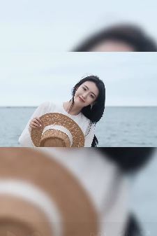 气质小姐姐「小影」分享海边游玩VLOG,越看越美越迷人!