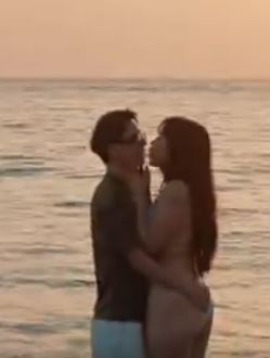 普吉岛情侣旅拍短片，分享旅途的甜蜜！