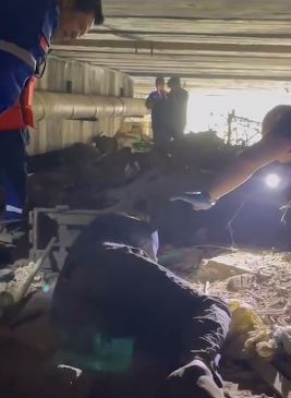 杭州一男子酒后失联 桥底下发现时已失温