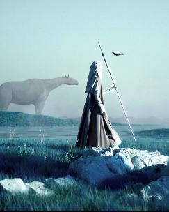 科幻短片：披着科幻外衣的穿越故事《重生》