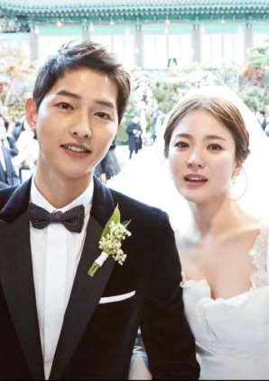 宋慧乔与宋仲基离婚，叕一对娱乐圈夫妻分道扬镳！