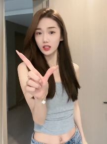 甜美小姐姐「墨言」居家跳<说好的幸福呢>dj 网友:貌美如花楚楚动人