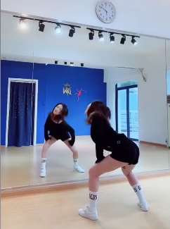 爵士舞教学慢动作分解， 想学就收藏下吧！