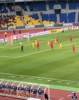东亚杯国足2-0中国香港获东亚杯季军