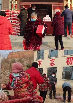 河南一村庄建桃园搞乡村旅游年底为村民分红