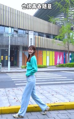 拍照技巧：怎么拍全身照显腿长？