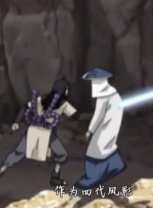 盘点火影忍者中的那些尴尬角色，你还曾记得他们吗？