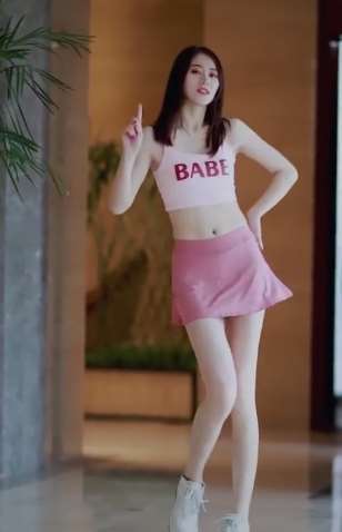 直播中的小姐姐 火山号2127043966