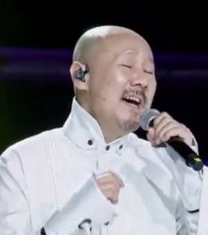 听过腾格尔版的《花心》吗？这节奏我还是第一次听过！