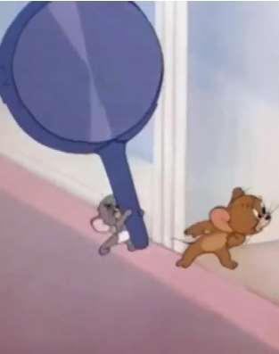 猫和老鼠爆笑配音