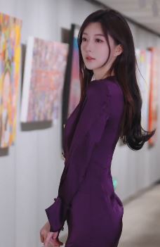 漂亮小姐姐「稚昂张」分享每日纯欲穿搭,这身look你心动吗?