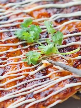 挪威北极鳕鱼蔬菜饼做法 低脂高蛋白还好吃