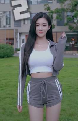 小姐姐说有不喜欢她的报个名 你是其中之一吗？