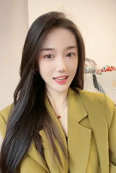 甜美小姐姐「墨言」说:真不会聊天,谈恋爱直接告诉我