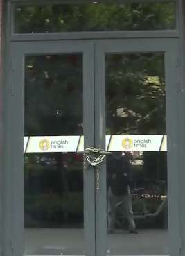 成都一少儿英语培训机构停业 交3万培训费一节课没上