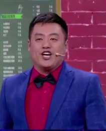 搞笑：宋晓峰诗兴大发，最后却尴尬了!