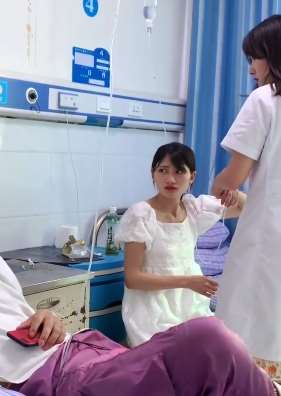 撩妹的最高境界：如何搭讪输液的妹子