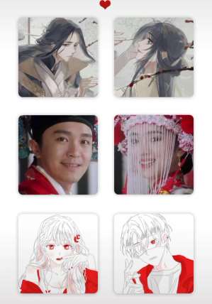 抖音最火情侣头像分享给大家，看看哪一款你最喜欢！